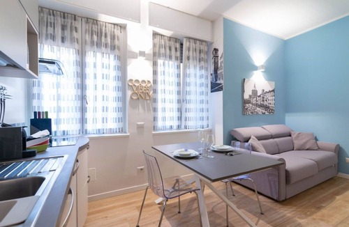 Pavia Apartment | Italian Experience - Vittoria Suite