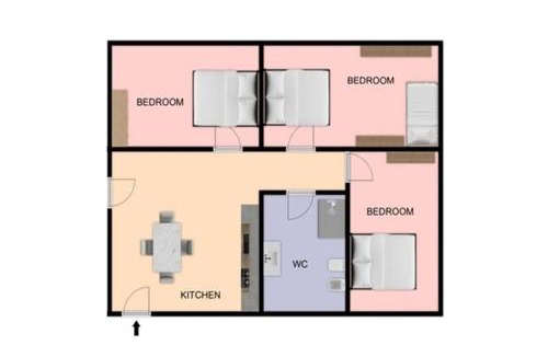 Cupramontana Apartment | Italian Experience-Zena Apartment