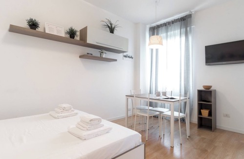 Casoretto Apartment | Italianway - Ampere 103