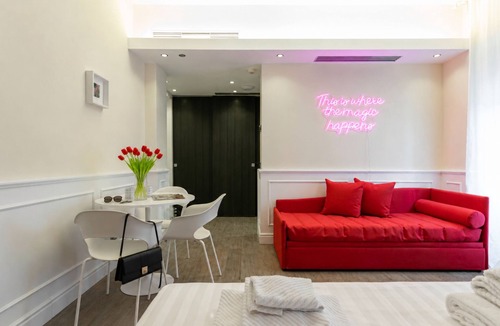 San Babila Apartment | Italianway Collection - Corso Venezia 7 - Aida