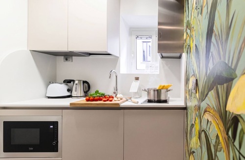 San Babila Apartment | Italianway Collection - Corso Venezia 7 - Norma