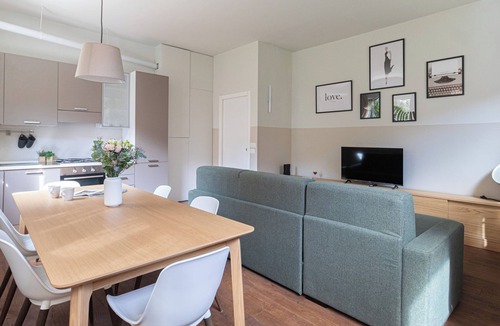 Citta Studi Apartment | Italianway Comfort - Beato Angelico 1