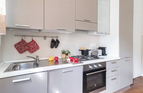 Citta Studi Apartment | Italianway Comfort - Beato Angelico 1