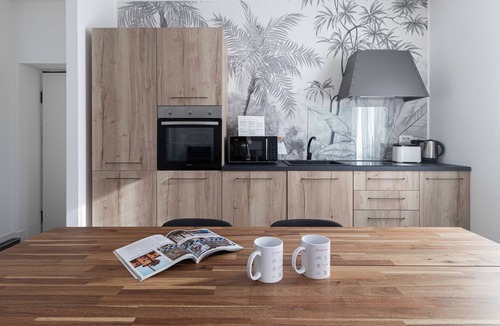 Central Station Apartment | Italianway Comfort - Buenos Aires 65 E