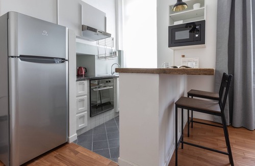 Calvairate Apartment | Italianway Comfort - Umbria 50 B