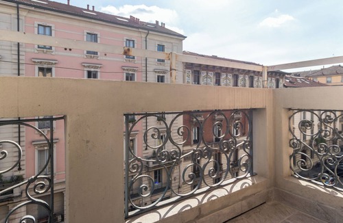 Magenta Apartment | Italianway Comfort - Vincenzo Monti 29 B