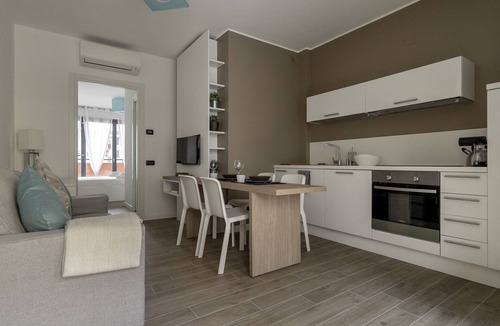 Cagnola Apartment | Italianway Easy - Marcantonio dal Re 20 A