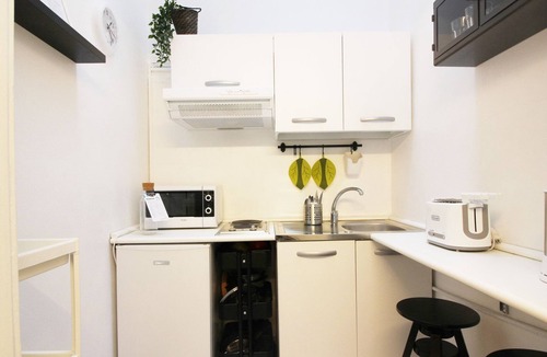 San Babila Apartment | Italianway Easy - San Pietro all Orto 3
