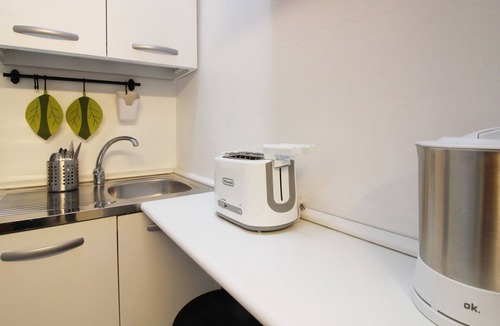 San Babila Apartment | Italianway Easy - San Pietro all Orto 3