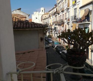 Pizzo Apartment | Italy, Calabria, PIZZO rent apartment 2 room
