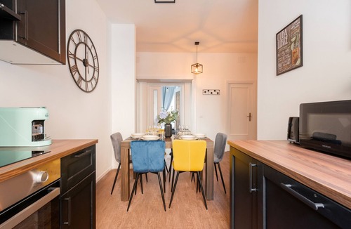 Marsala Apartment | Jacuzzi Termini apartment