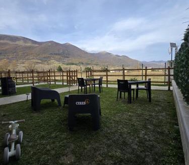 Castel di Sangro Apartment | Jamari Sangro House