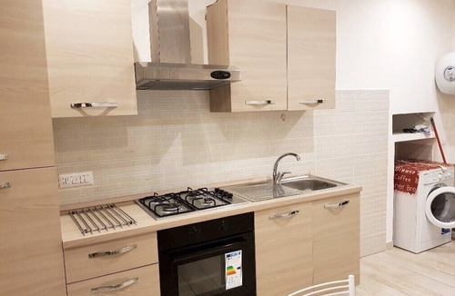 Benevento Apartment | Janara - Santa Sofia in Benevento city center
