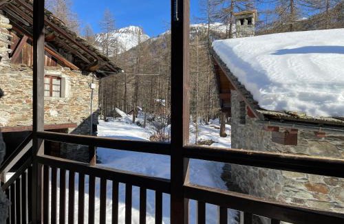 Rhemes-Notre-Dame Apartment | JARDIN DES ANGLAIS