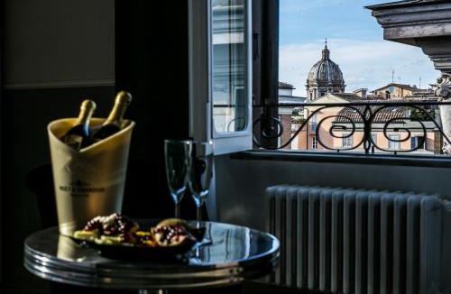Roman Ghetto Bed & Breakfast | Jb Relais Luxury