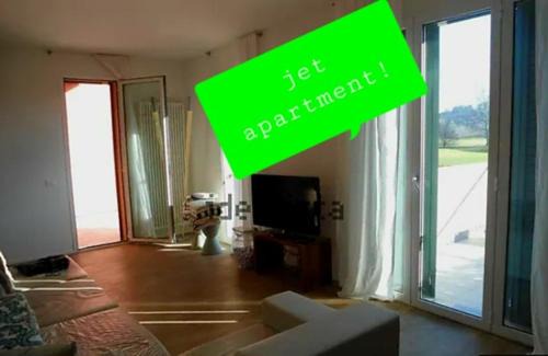 Tor Sapienza Villa | Jet Apartment