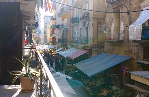 Naples City Centre Apartment | Jewel at Porta Nolana
