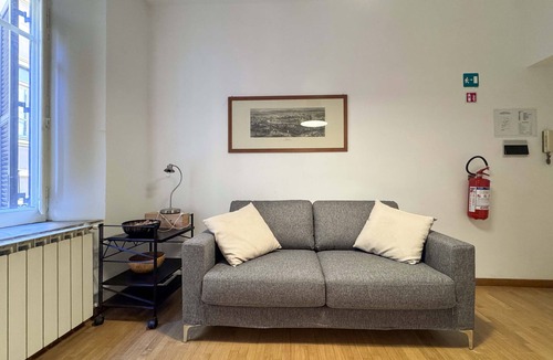 Rione XIV Borgo Apartment | JJHIT - San Pietro First Suite