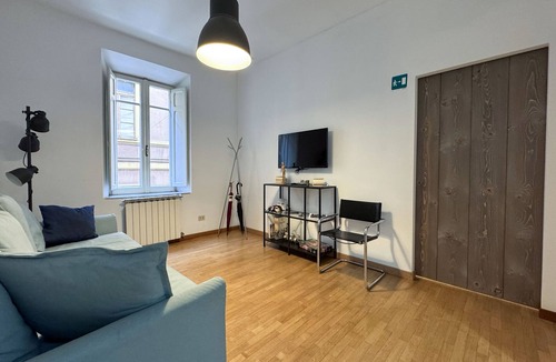 Rione XIV Borgo Apartment | JJHIT - San Pietro First Suite