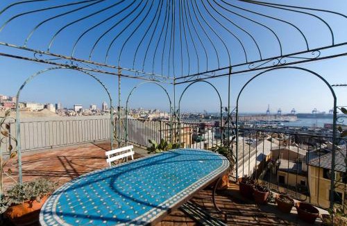 Pre Apartment | JOIVY Sunny apartment with Panoramic Terrace and Stunning View