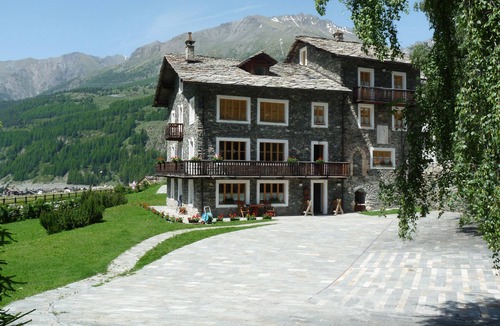 Cogne House | Joli coin apartment, overlooking the Gran Paradiso