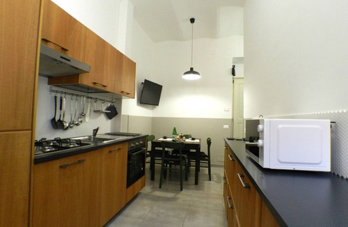 San Lorenzo Apartment | Joseph Apartment