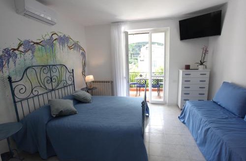 Cetara Bed & Breakfast | Jungle Rooms