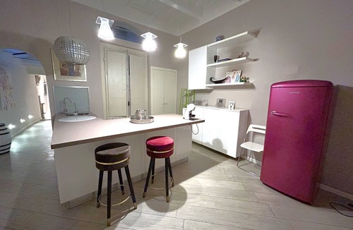 Arezzo Apartment | Junior suite Corso Italia 114