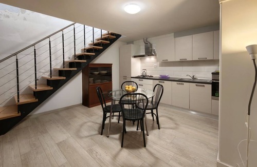 Senigallia Apartment | Just a short walk from Marzocca Beach, Casa Neroli is an elegant and welcoming holiday home designed for guests seeking relaxation, comfort, and authentic Mediterranean living.Perfect for 3–4 guests, the house features two stylish bedrooms, two modern