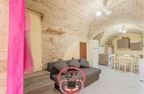 Bitonto House | Just Music House Il Tuo BnB - Ti-Pi-Cal - P 200m - 15min Airport & Sea