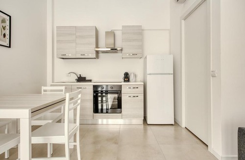 Stadera Apartment | Just Urban Stays - Modern Studio Apartment Navigli - Metro M2