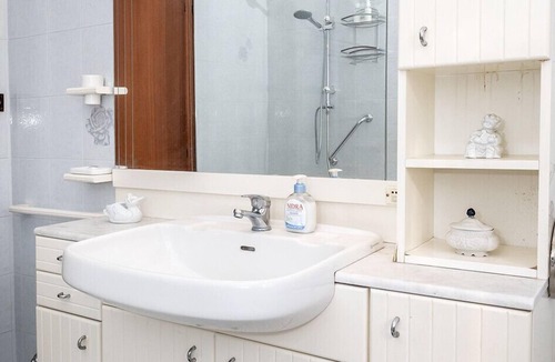Castelfidardo Apartment | K02 - Castelfidardo, large three-room apartment with two bathrooms