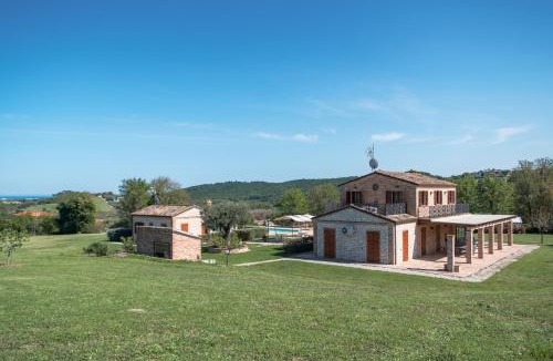 Castelfidardo Apartment | K05 - Lavanda, esclusiva villetta con piscina