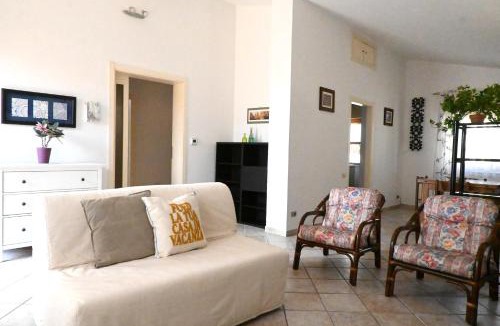 Castelfidardo Apartment | K07 - Castelfidardo, accogliente trilocale con ampia terrazza