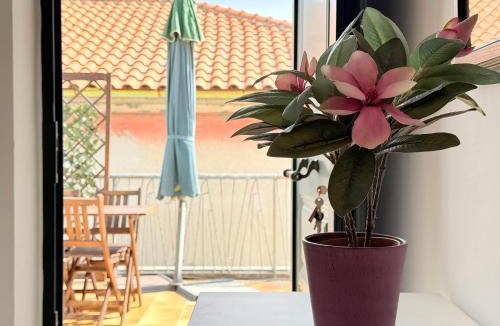 Castelfidardo Apartment | K07 - Castelfidardo, accogliente trilocale con ampia terrazza
