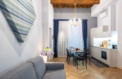 Santa Croce Apartment | Kairos by Florence Art Apartments