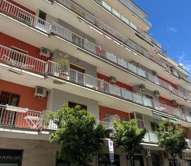 Portici Bed & Breakfast | Karim's House