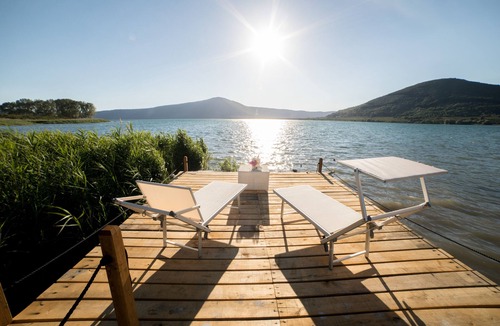Caprarola Cottage | kingfisher cottage beach vico