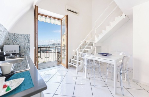 Procida House | Kisses House | Marina Grande