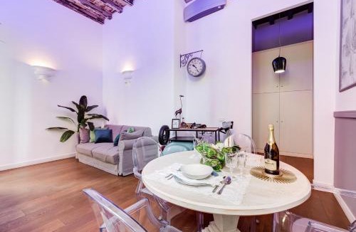 Rione XI Sant'Angelo House | Klioos Apartment