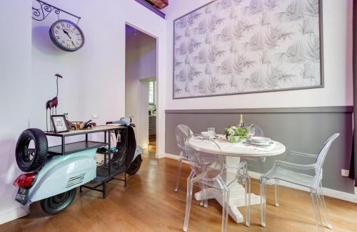Rione XI Sant'Angelo House | Klioos Apartment