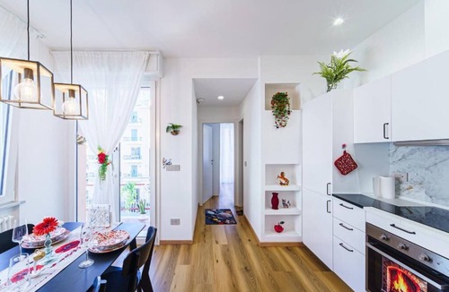 Pegli Apartment | Komsi Group Apartments Genova