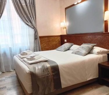 Esquilino Hotel | Korean Sonata