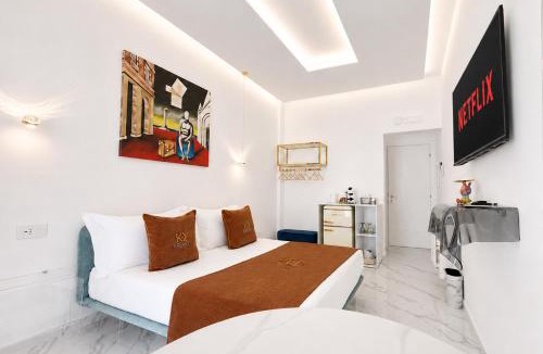 Crotone Bed & Breakfast | Kreart Boutique Suites & Deluxe Rooms