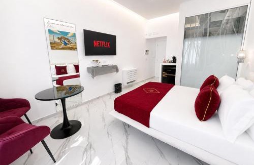 Crotone Bed & Breakfast | Kreart Boutique Suites & Deluxe Rooms