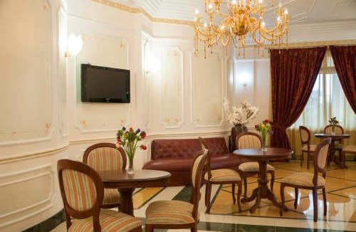 Ariano Irpino Hotel | Kristall e Giardini dell'Eden
