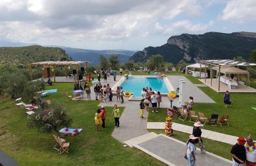 Trentinara House | L' Aia Resort