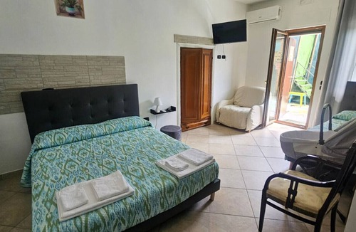 Albanella Bed & Breakfast | L`alba dei Principi - Cenerentola