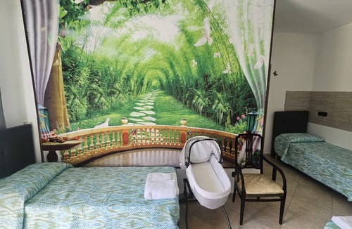 Albanella Bed & Breakfast | L`alba dei Principi - Cenerentola