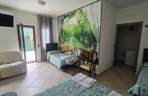 Albanella Bed & Breakfast | L`alba dei Principi - Cenerentola